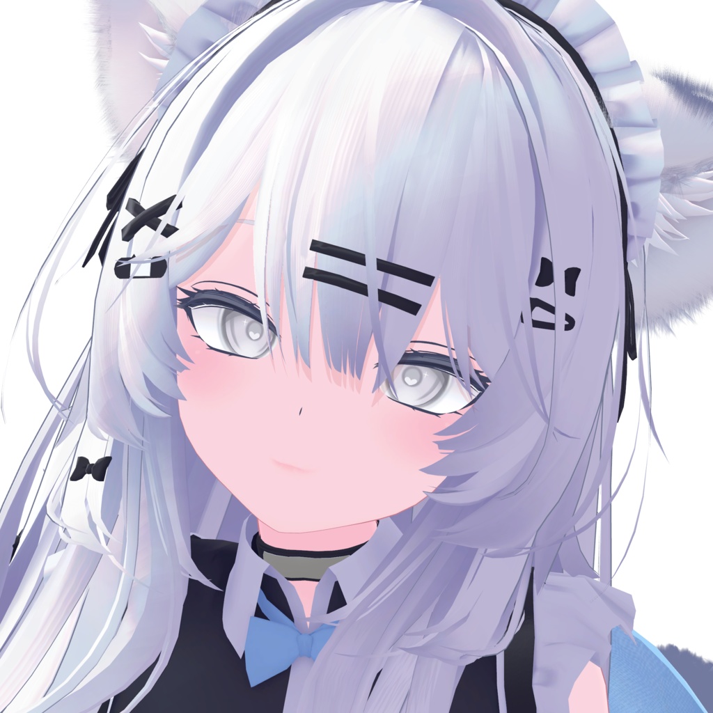 【19アバター対応】Reらぶきゅんハートアイテクスチャ