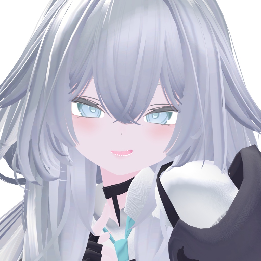 【19アバター対応】Reらぶきゅんハートアイテクスチャ