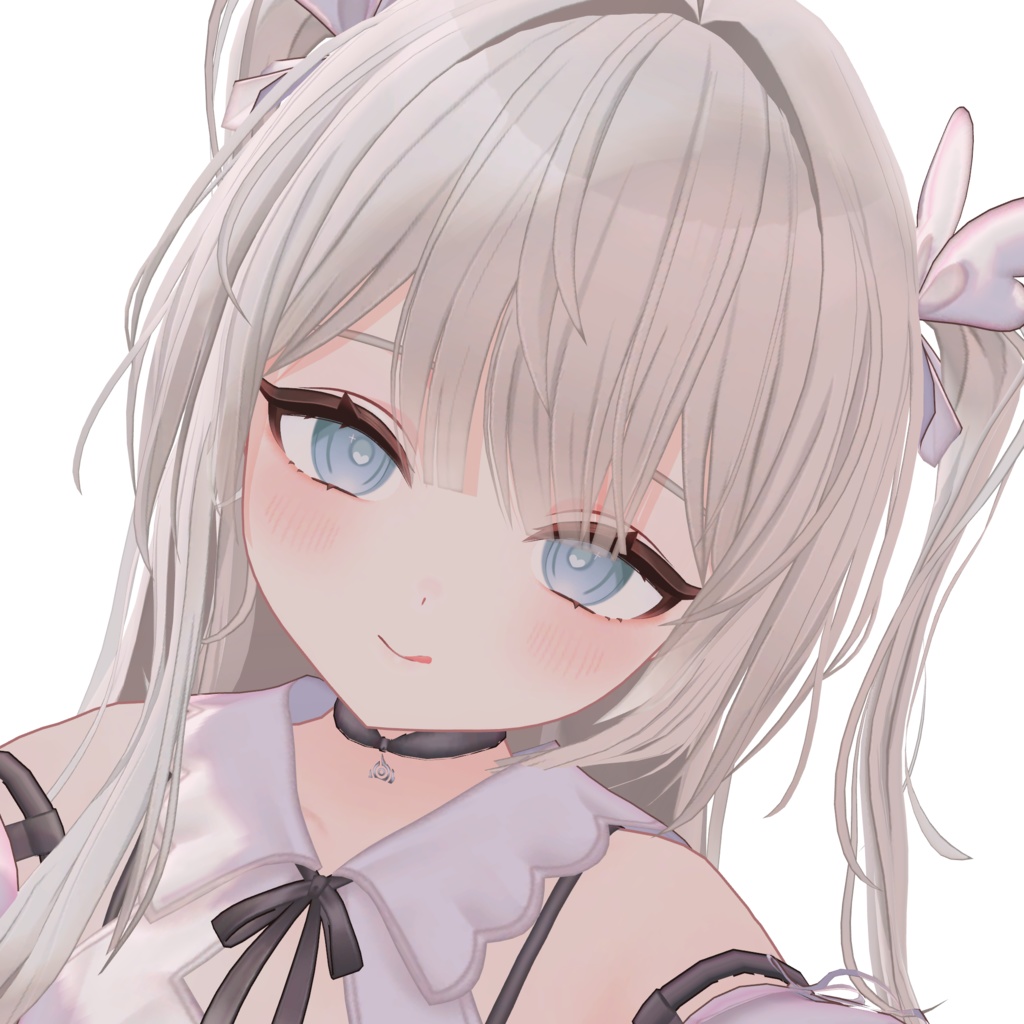 【19アバター対応】Reらぶきゅんハートアイテクスチャ