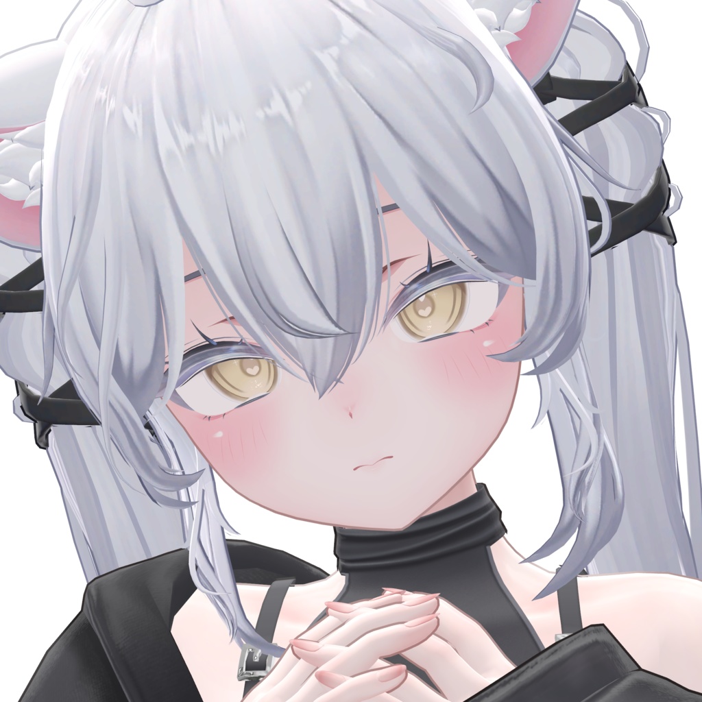 【19アバター対応】Reらぶきゅんハートアイテクスチャ