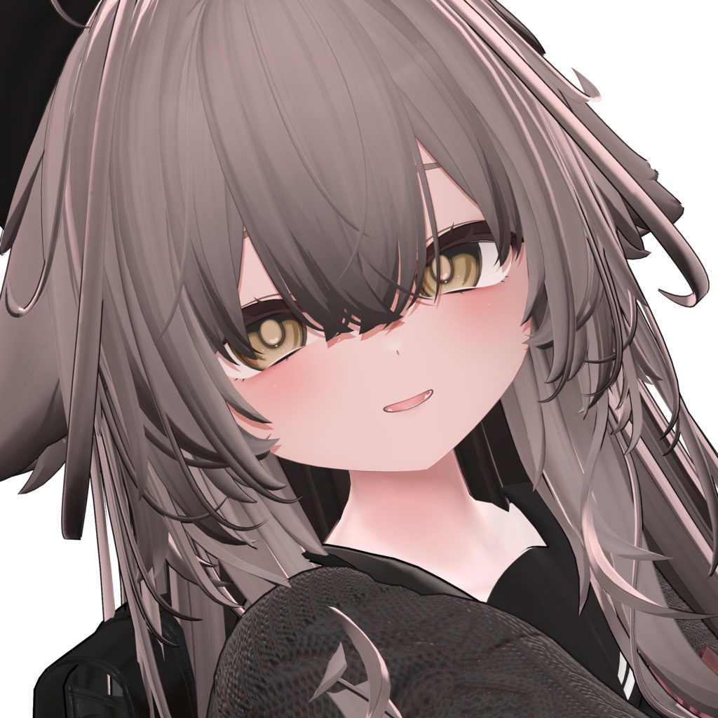【30アバター対応】魔性のメンヘラアイテクスチャ