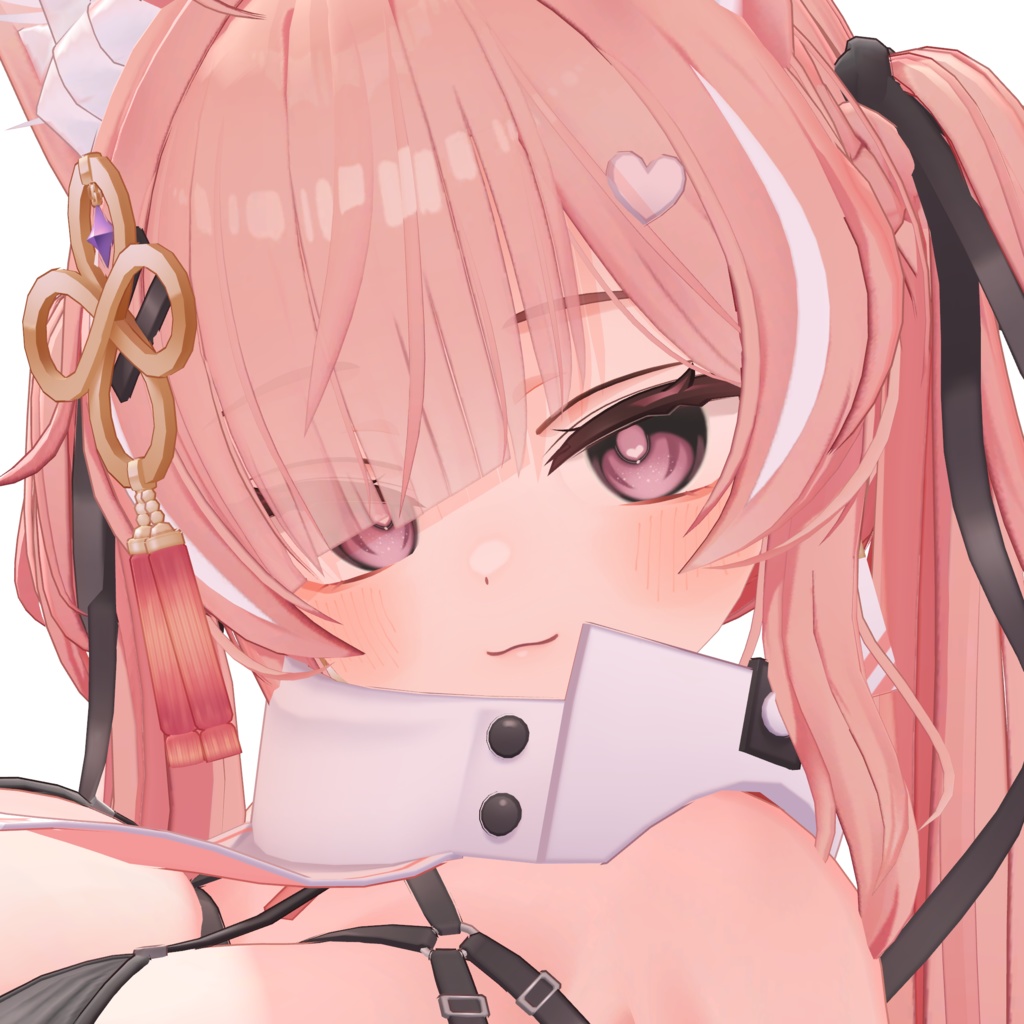 【29アバター対応】魔性のメンヘラアイテクスチャ