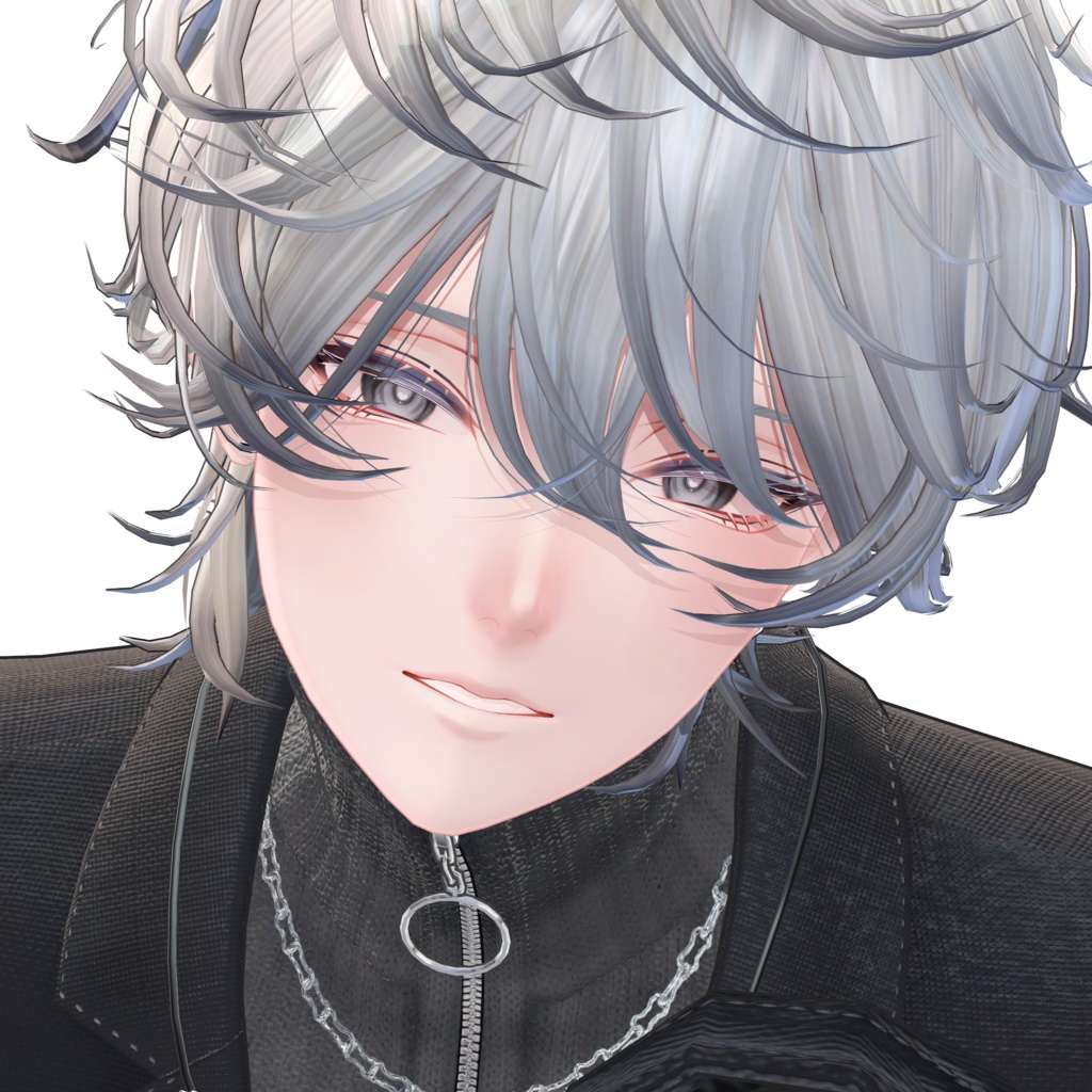 【29アバター対応】魔性のメンヘラアイテクスチャ