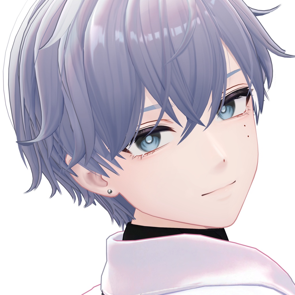 【29アバター対応】魔性のメンヘラアイテクスチャ