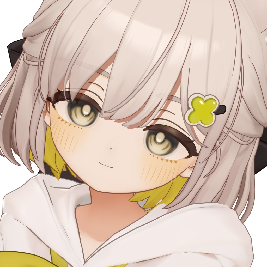 【29アバター対応】魔性のメンヘラアイテクスチャ