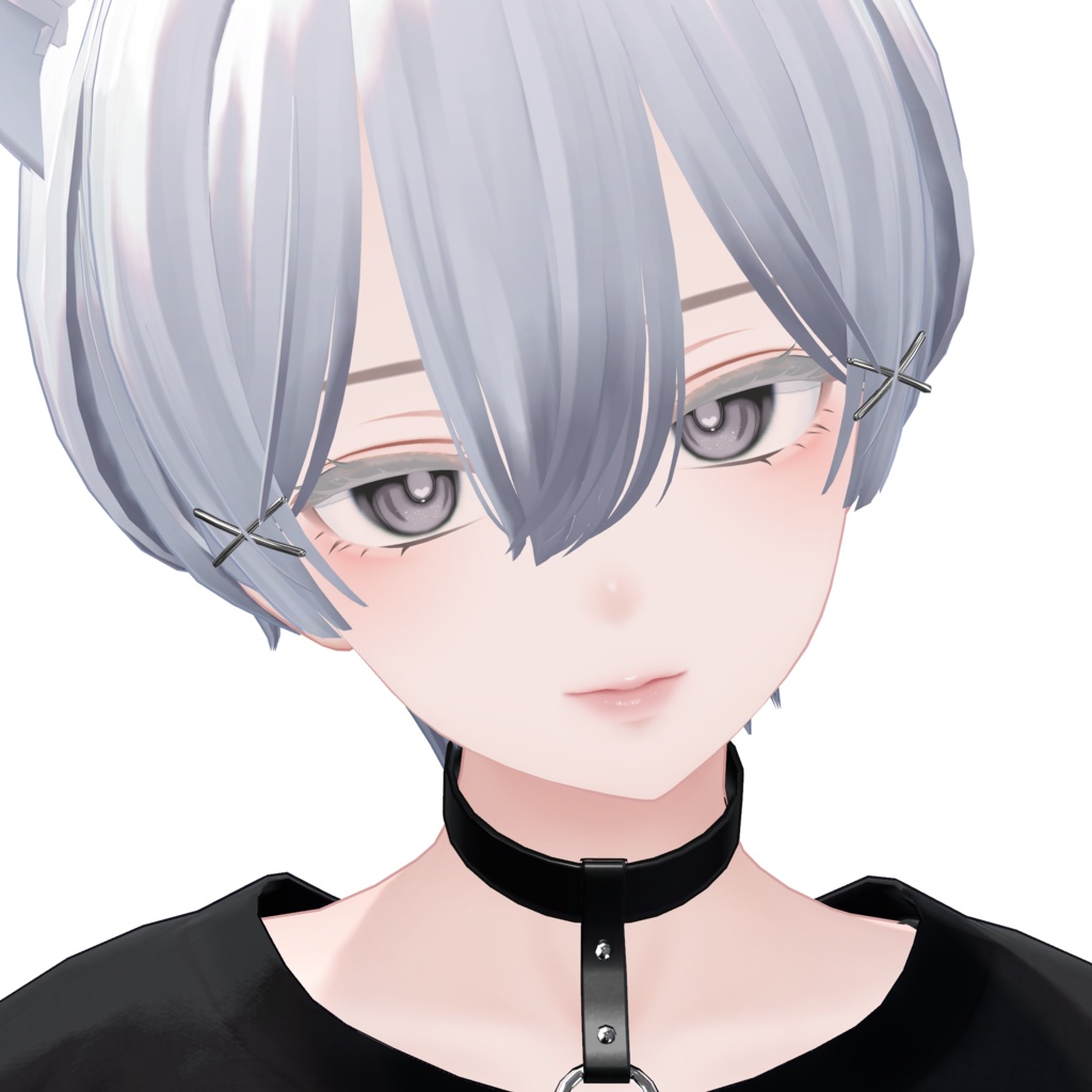 【29アバター対応】魔性のメンヘラアイテクスチャ