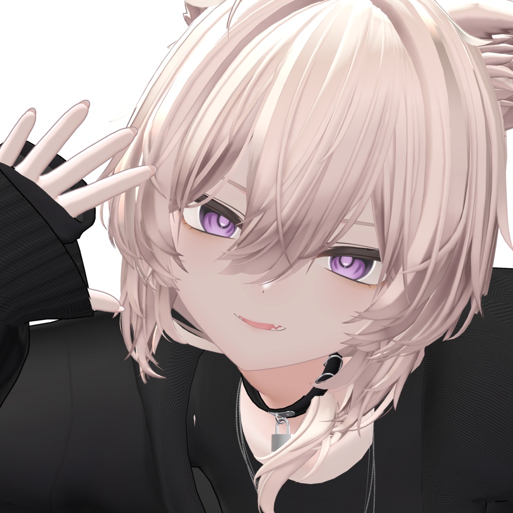 【29アバター対応】魔性のメンヘラアイテクスチャ