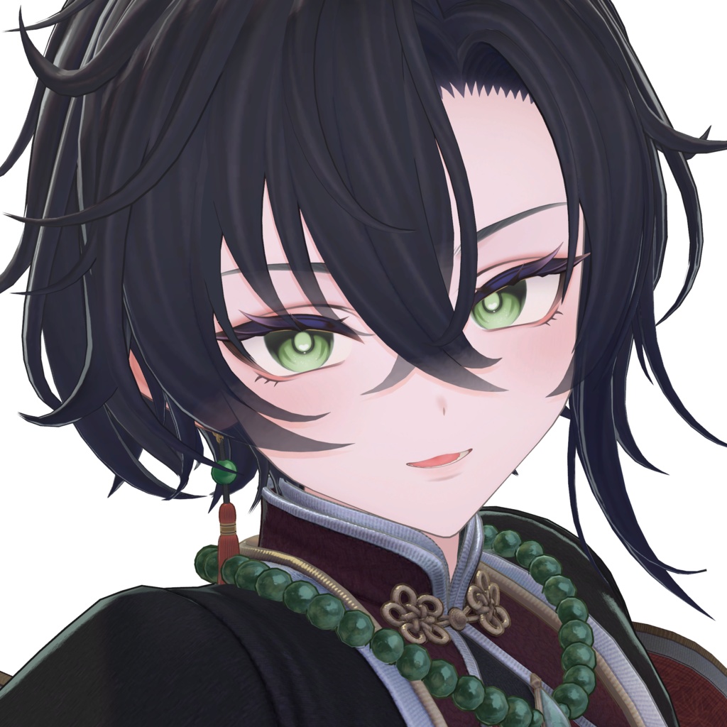 【29アバター対応】魔性のメンヘラアイテクスチャ