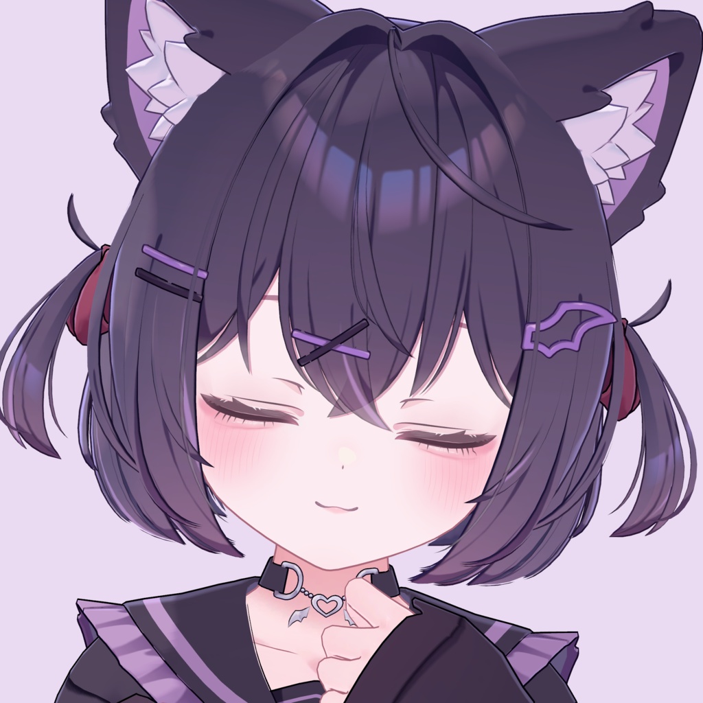 【ショコラ-Chocolat専用-】White Mocha MakeUp texture & Tongue texture