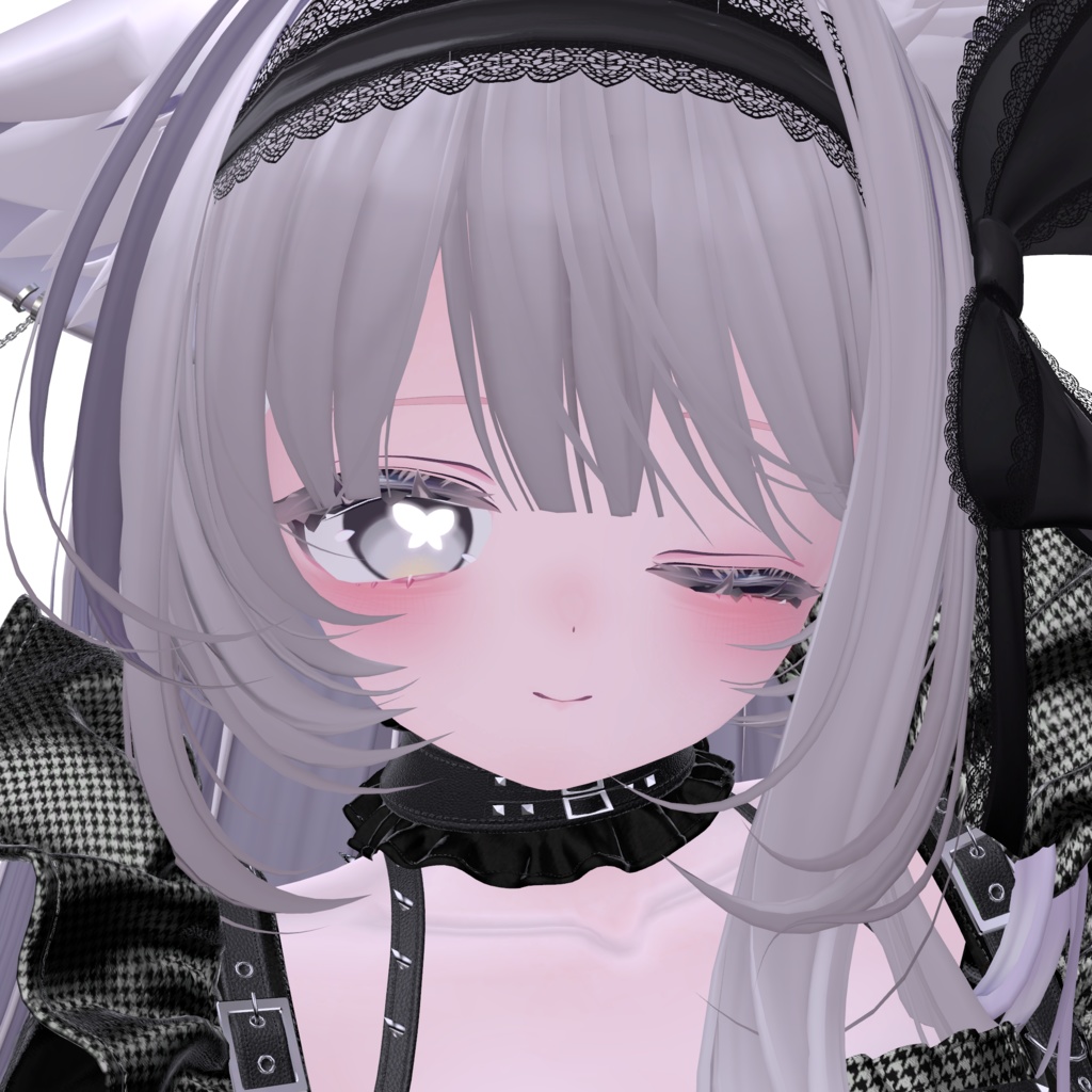 【10アバター対応】ぱぴよんアイテクスチャ