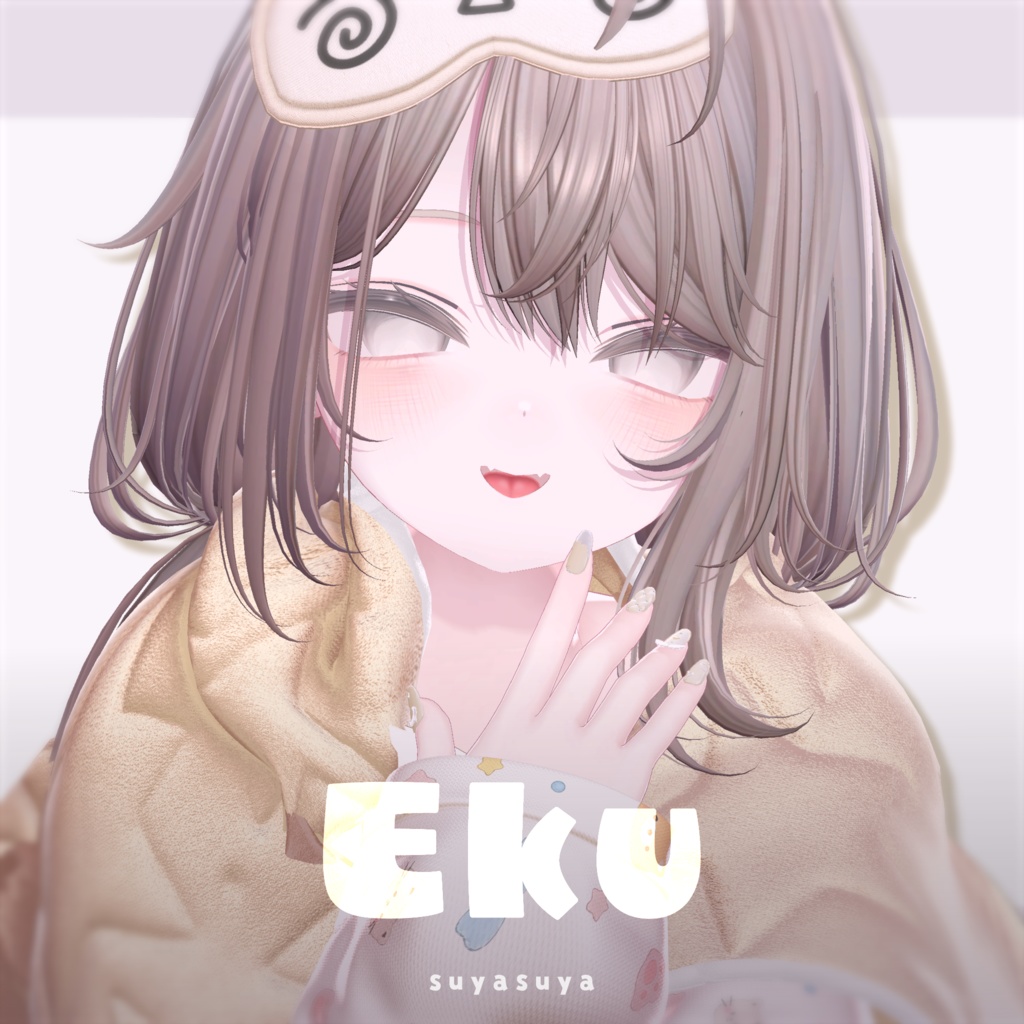 【8アバター対応】すやすやネイル - suyasuya nail - MA設定済み