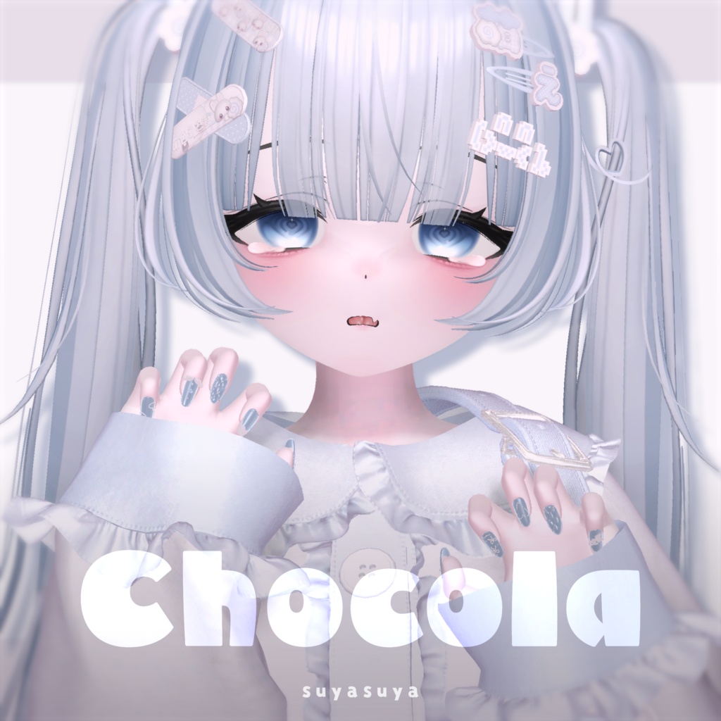 【8アバター対応】すやすやネイル - suyasuya nail - MA設定済み