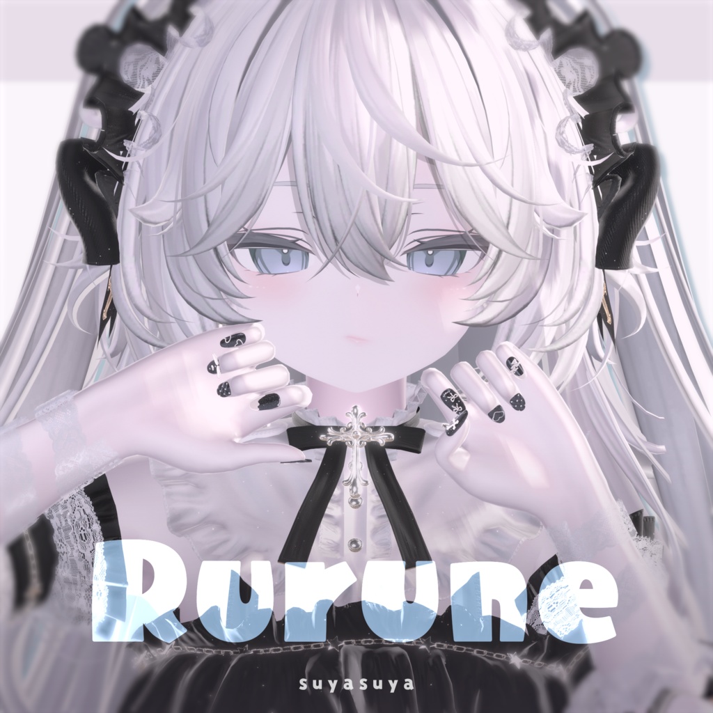 【8アバター対応】すやすやネイル - suyasuya nail - MA設定済み