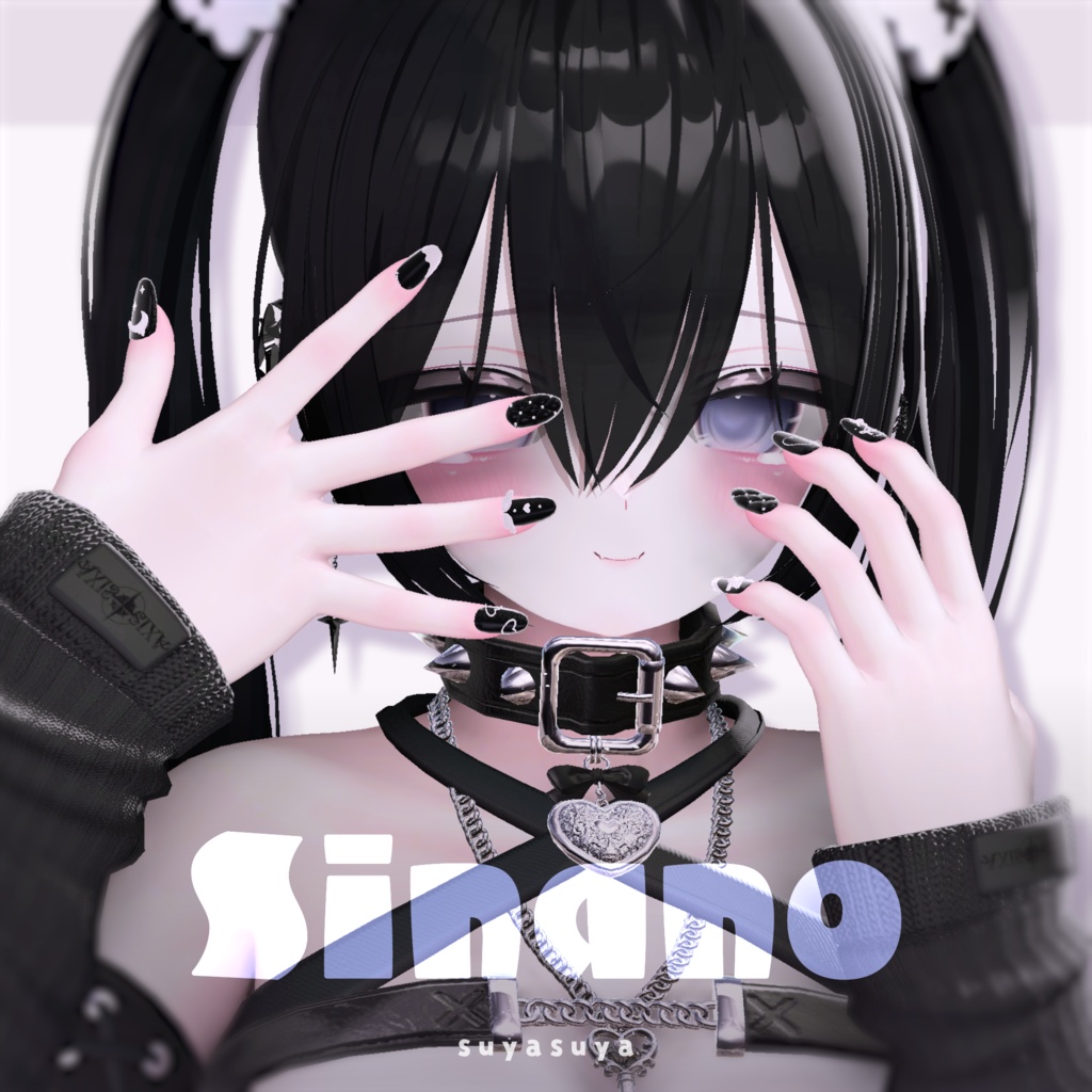 【8アバター対応】すやすやネイル - suyasuya nail - MA設定済み