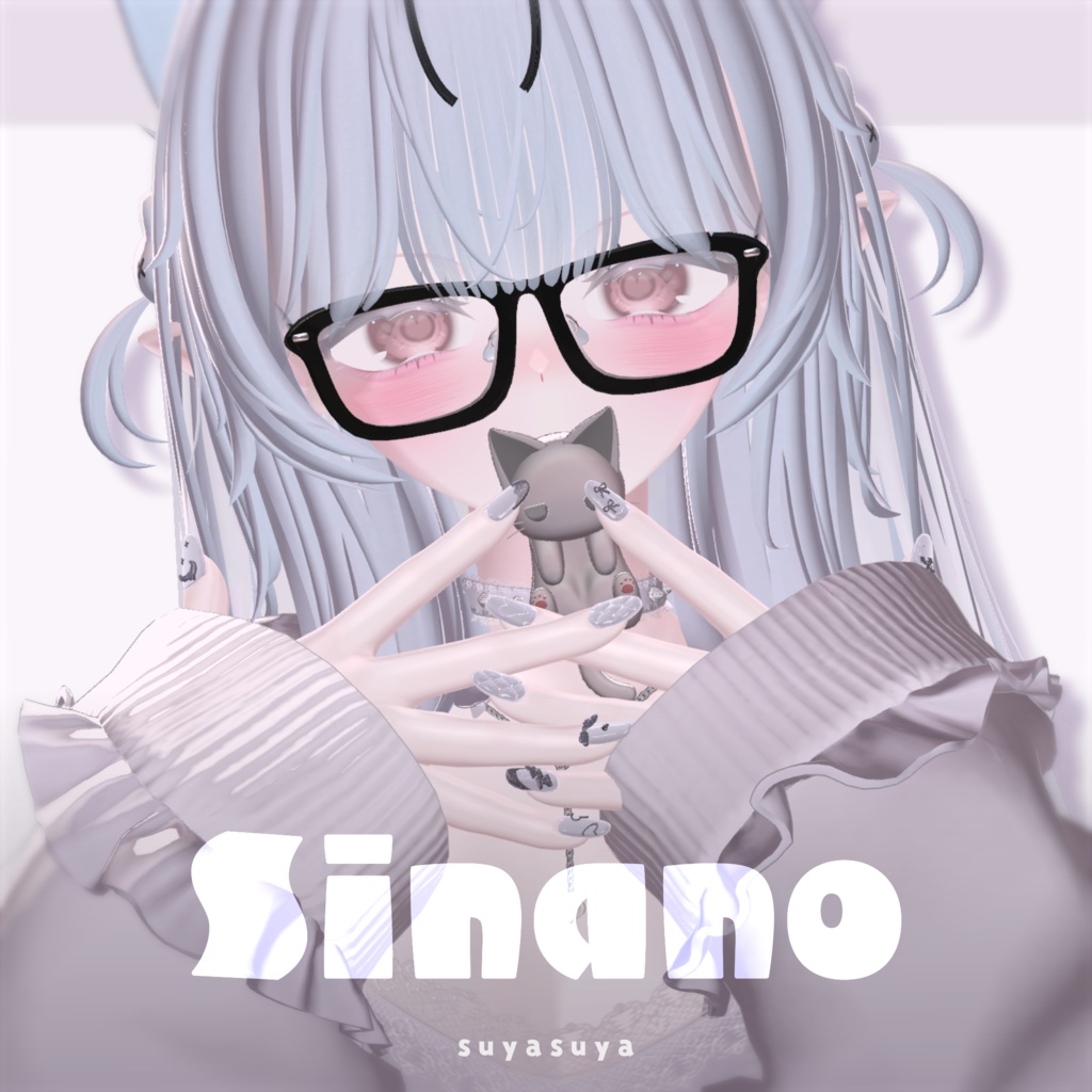 【8アバター対応】すやすやネイル - suyasuya nail - MA設定済み