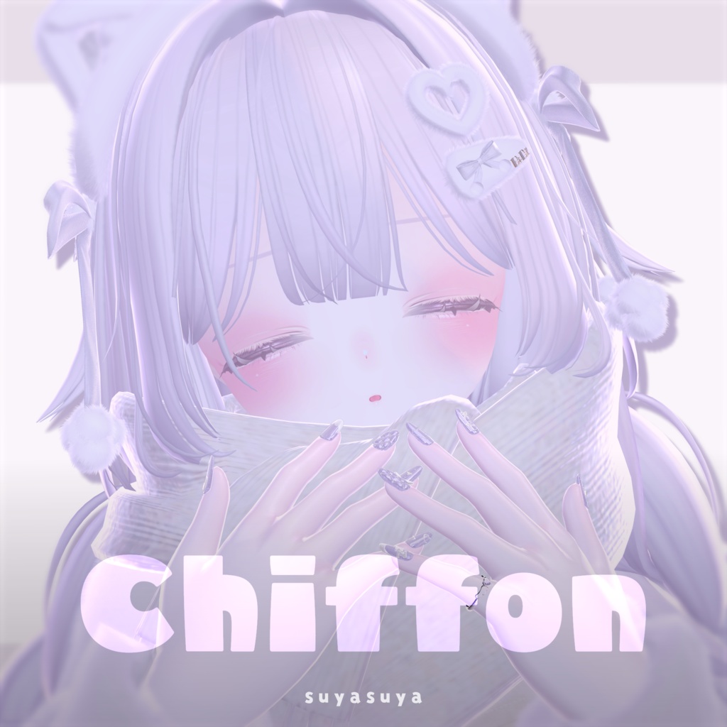 【8アバター対応】すやすやネイル - suyasuya nail - MA設定済み