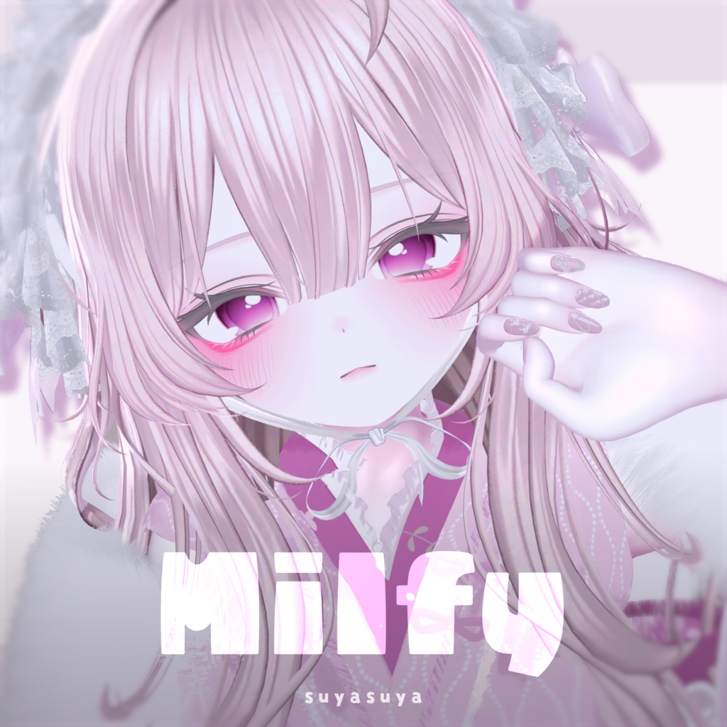 【8アバター対応】すやすやネイル - suyasuya nail - MA設定済み