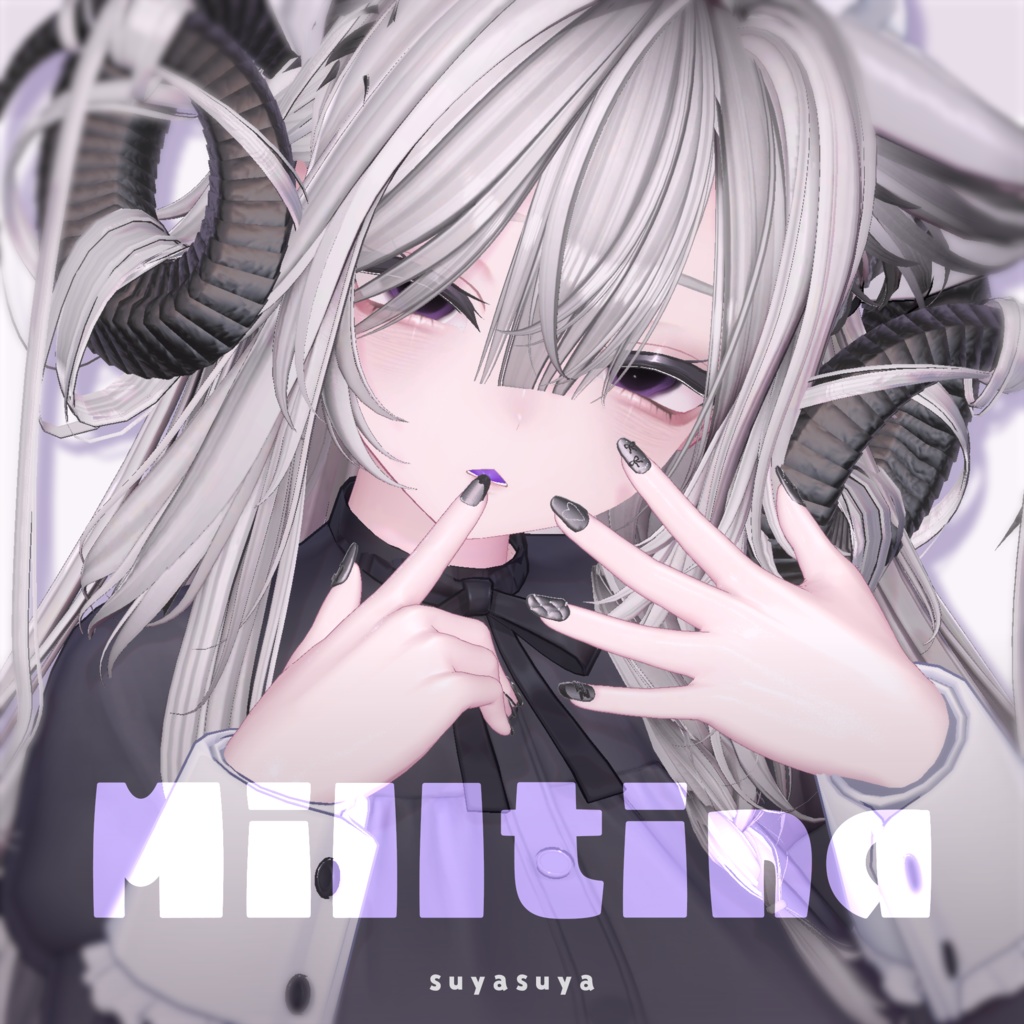 【8アバター対応】すやすやネイル - suyasuya nail - MA設定済み