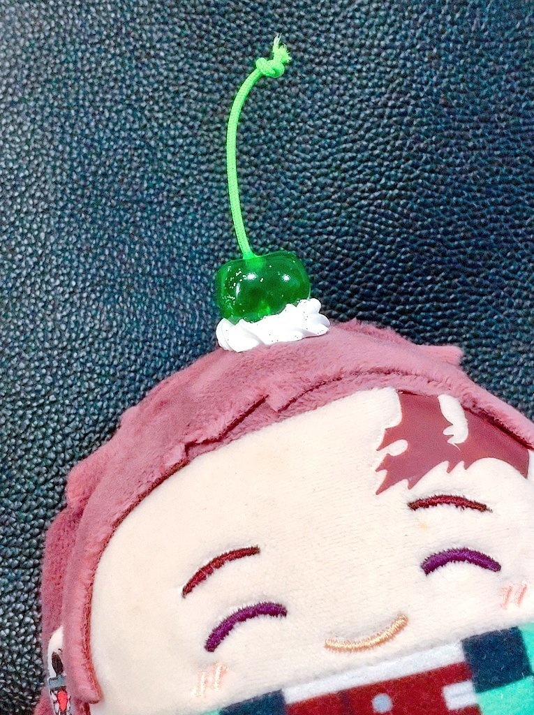 ホイップドレンチェリー