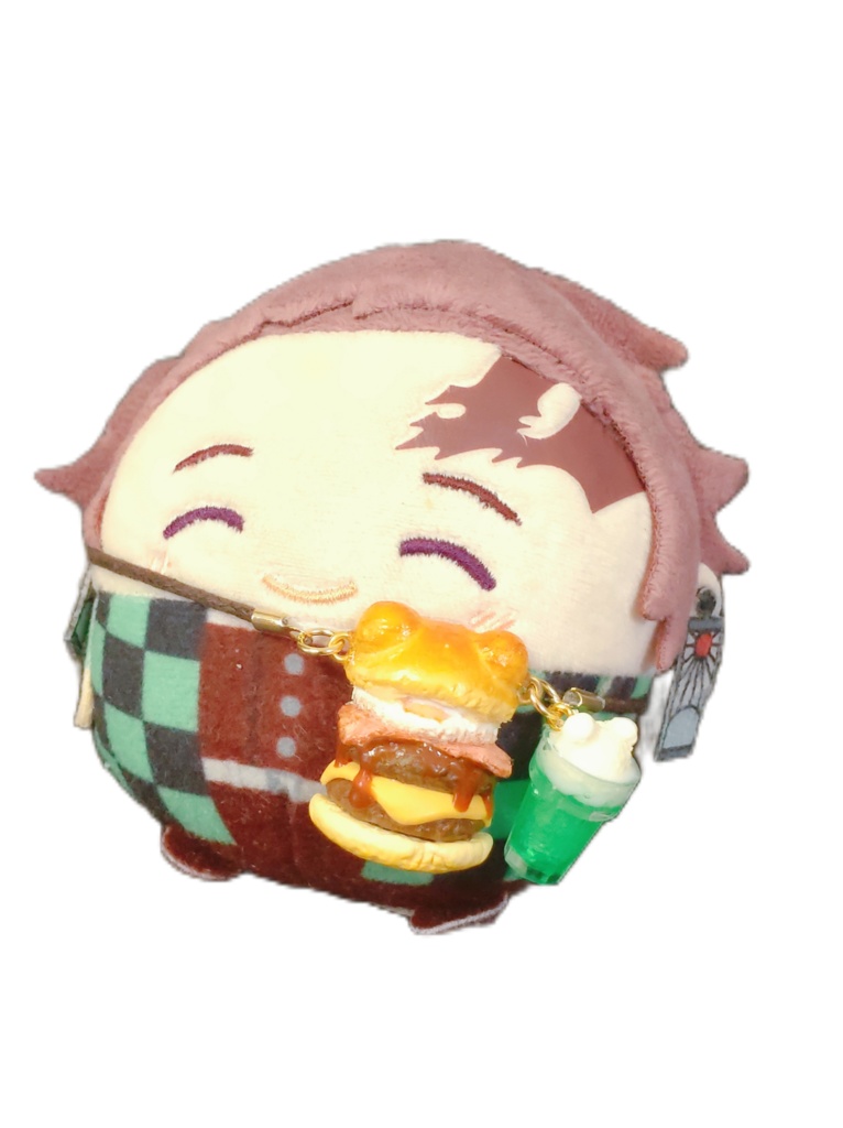 ハンバーガー･ドリンクセットのポシェット