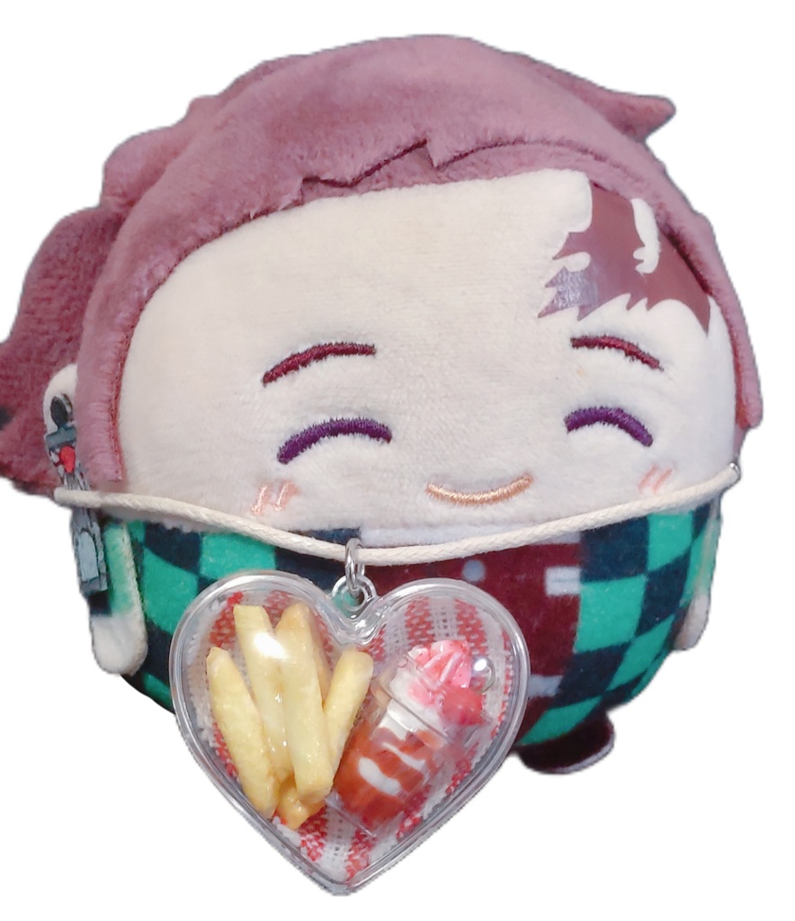 ポテトとサンデーのポシェット