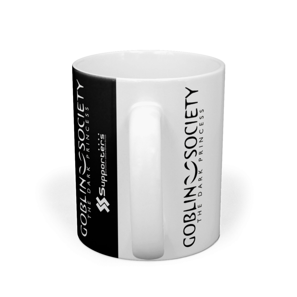 ゴブサーマグカップ