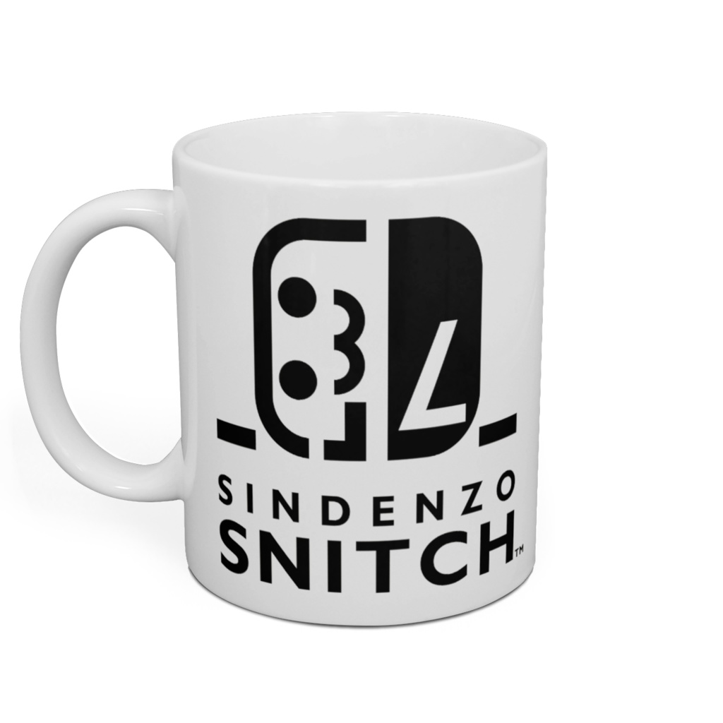 シンデンゾースニッチマグカップ