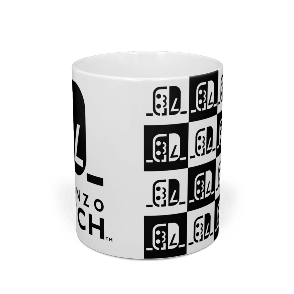 シンデンゾースニッチマグカップ