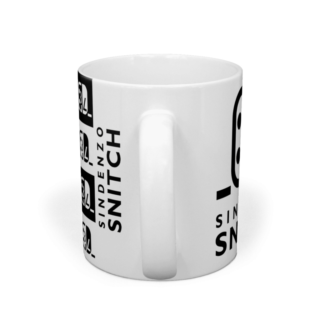 シンデンゾースニッチマグカップ