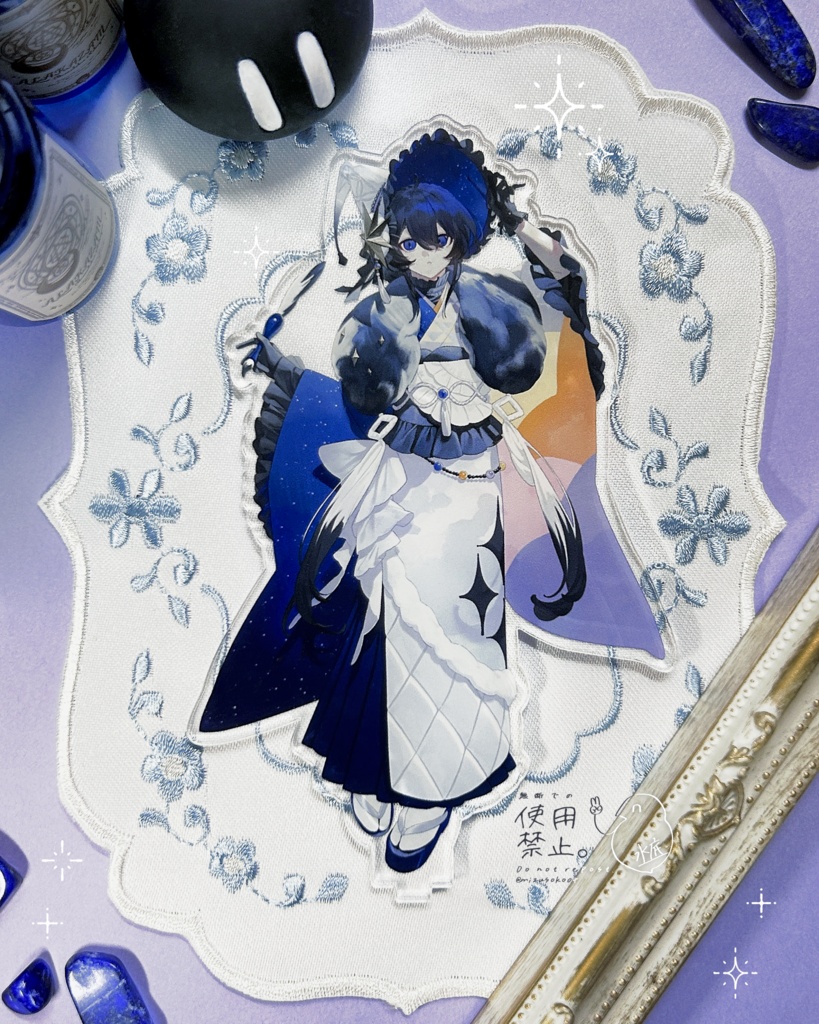 【アクリルスタンド】ラピス