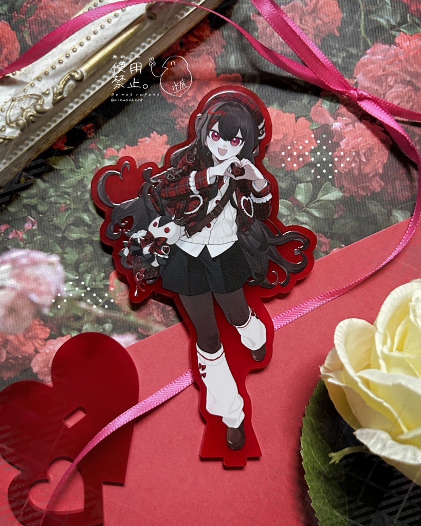 【アクリルスタンド】ルナ