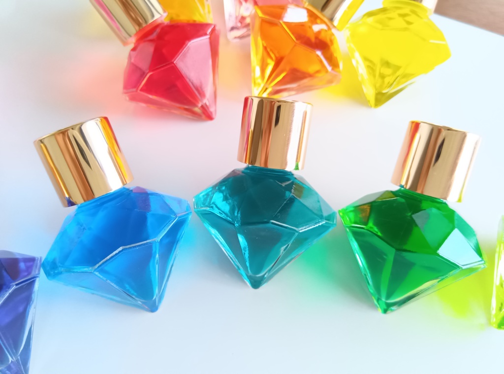 ミニカラーボトル15色セット