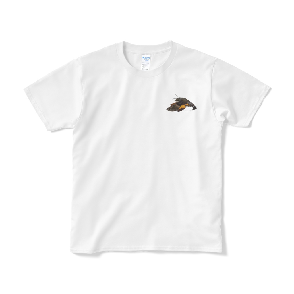 ホシホウジャク　Tシャツ　白
