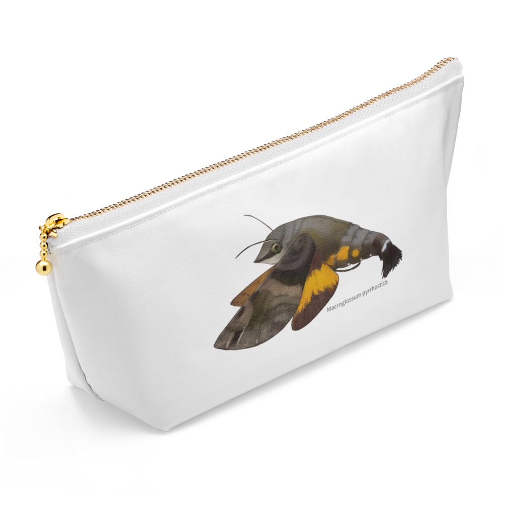 ポーチ ホシホウジャク