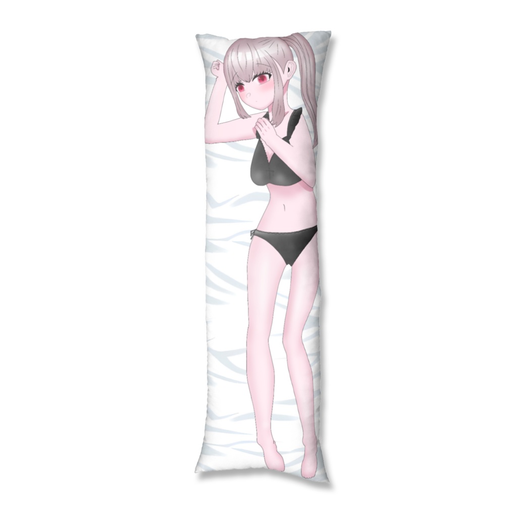 ♡水着も可愛い?ゆあの抱き枕♡