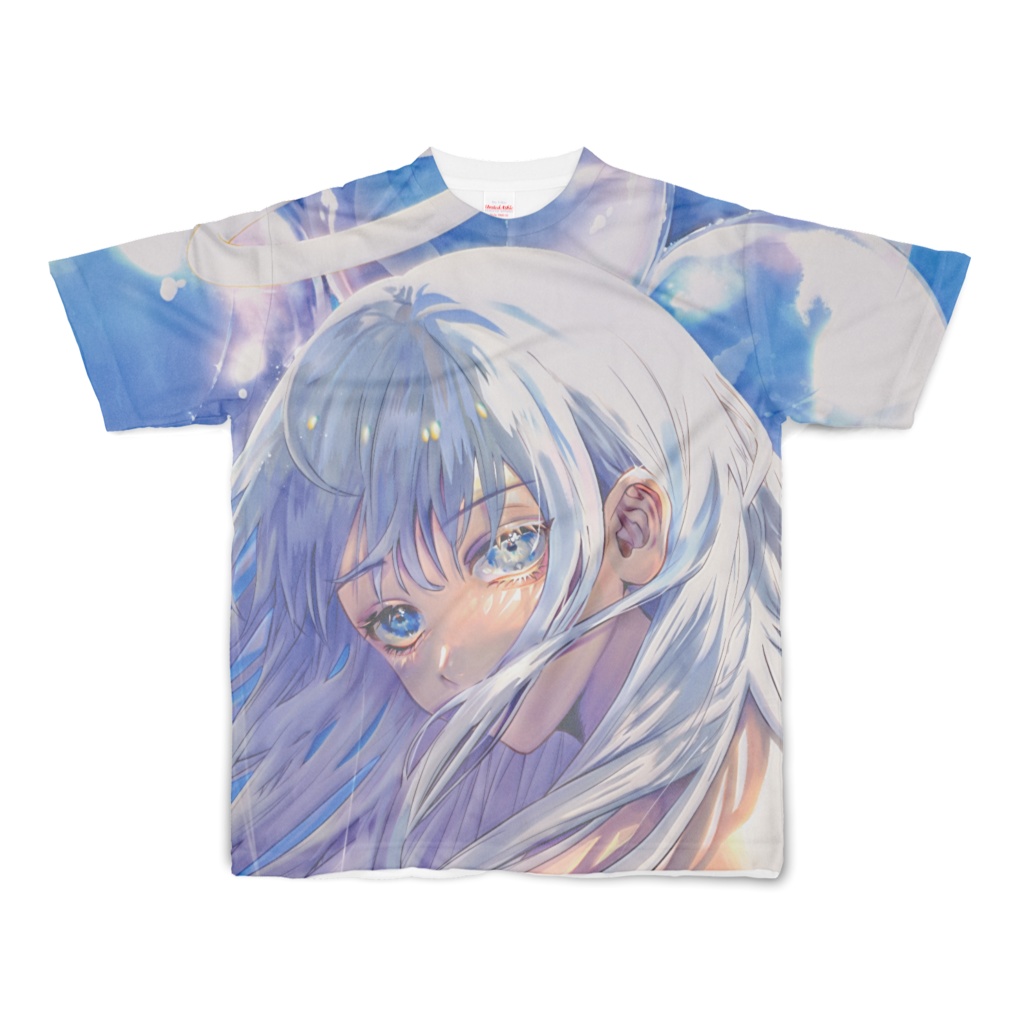 エンジェルコール フルグラフィックTシャツ(Angel Call Full Graphic T-Shirt)