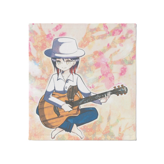 お花見タオル(Hanami Towel)