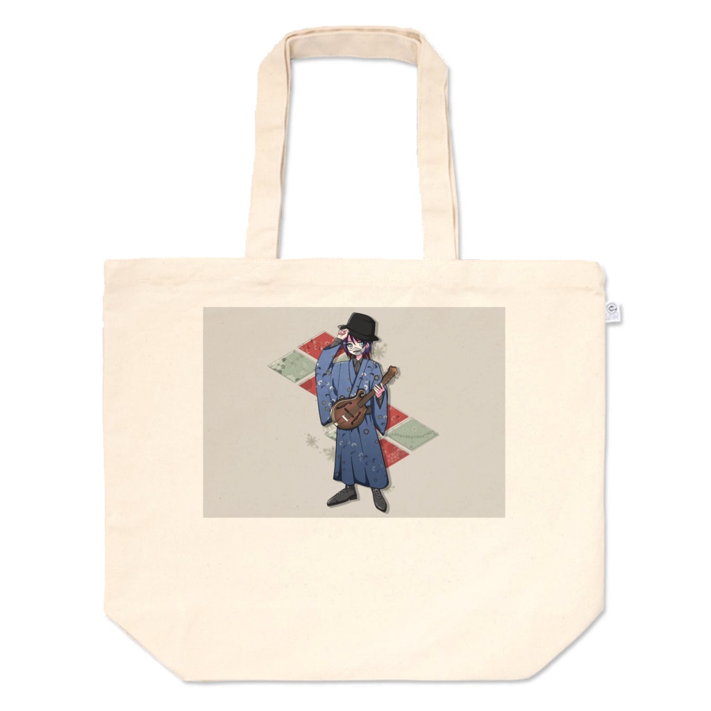 630記念日トートバッグ(630 Anniversary Tote Bag)