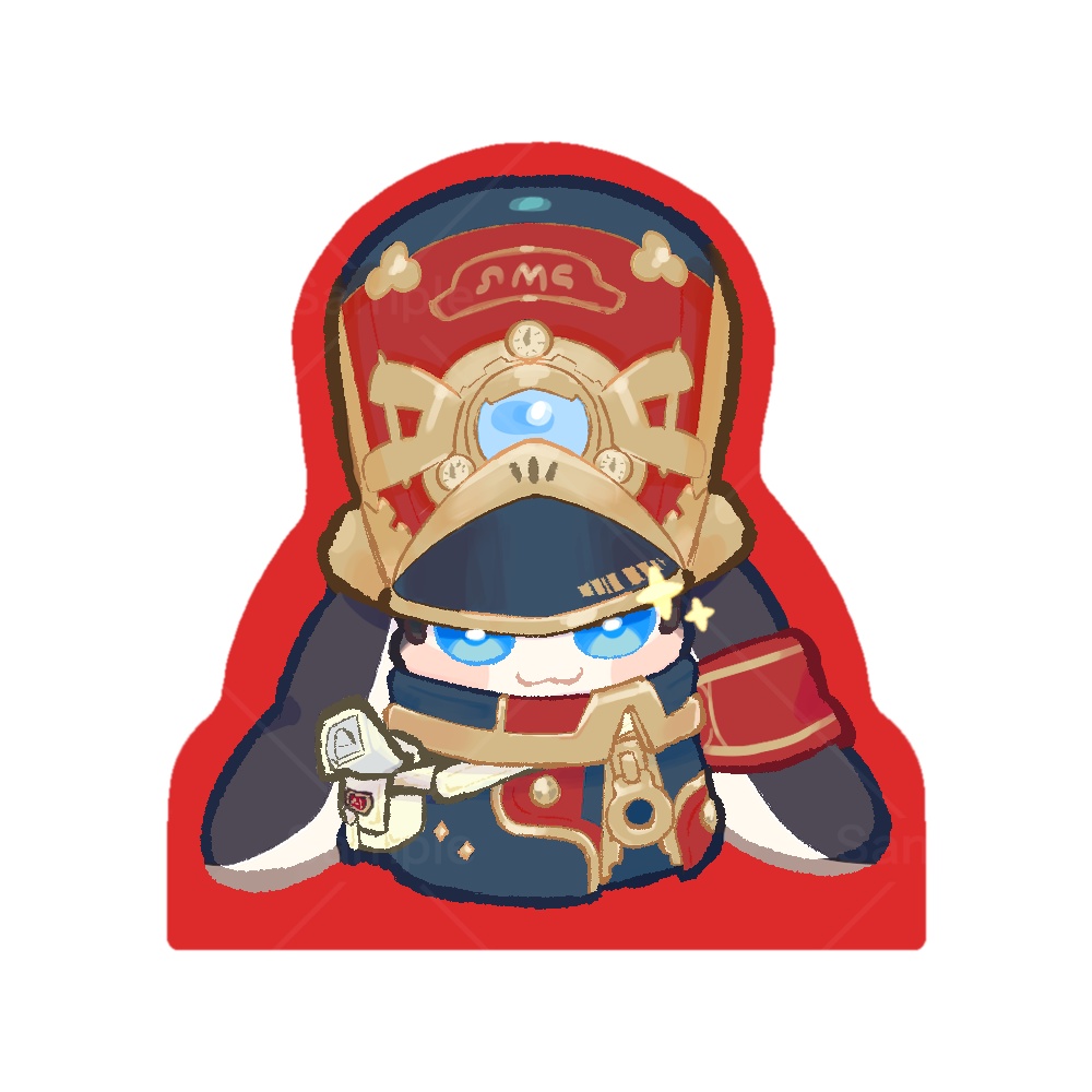 パム アクリルブロック