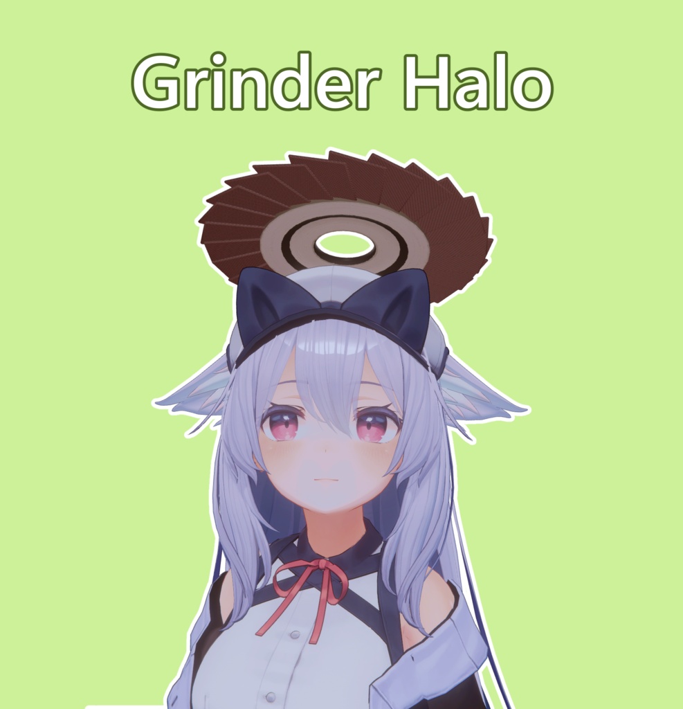 Grinder Halo / グラインダーヘイロー