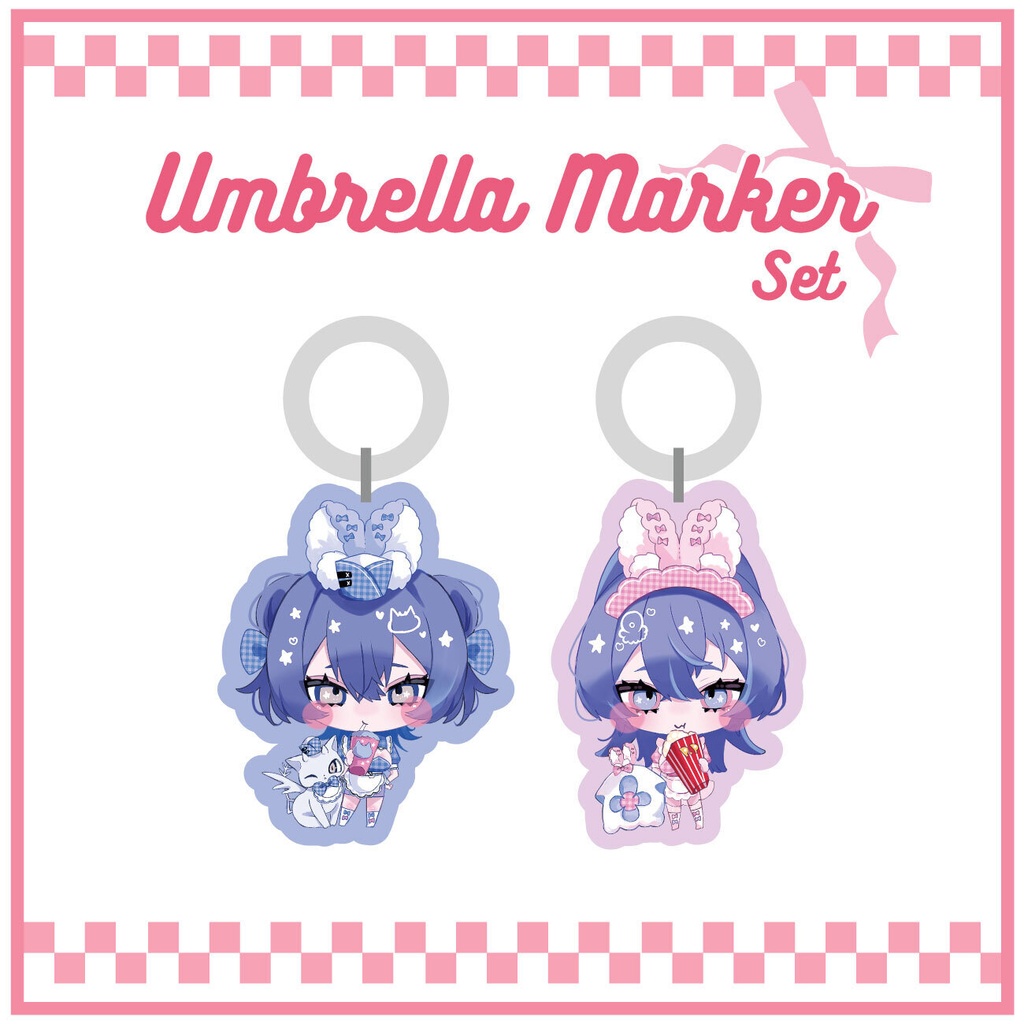 【非公式】TS アクリルマーカー