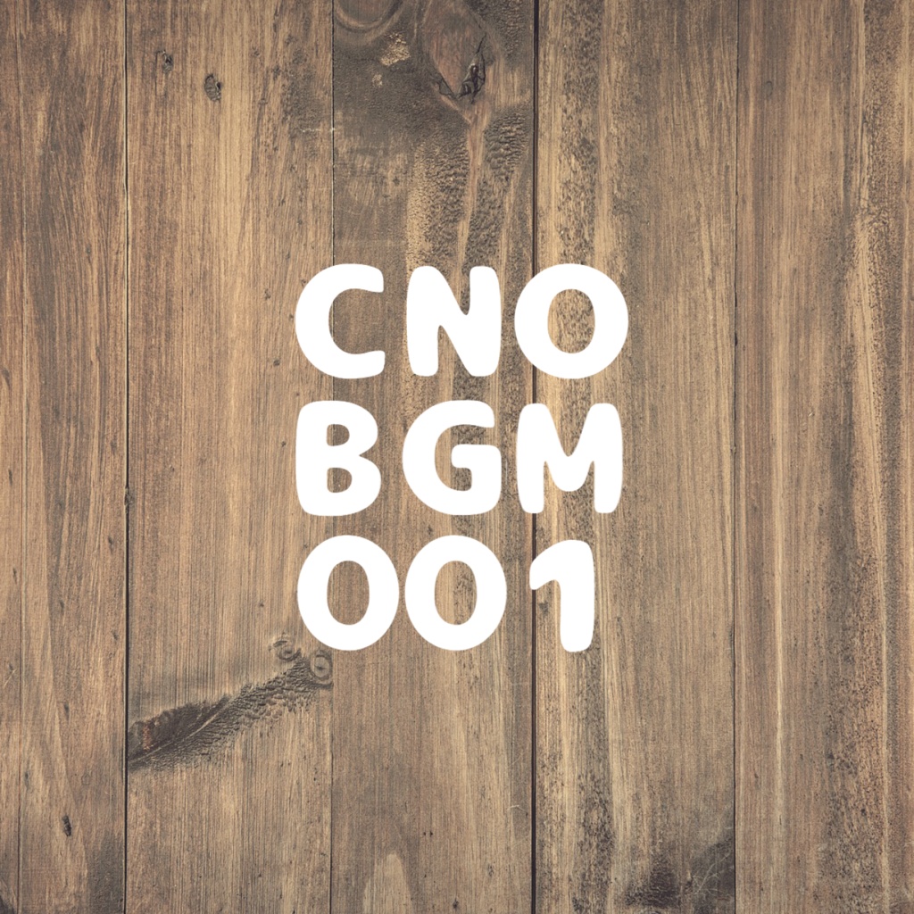 CnoBGM001_goodnight