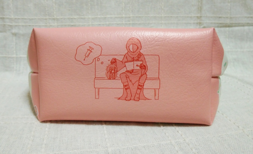 ヤブ大学病院ポーチ