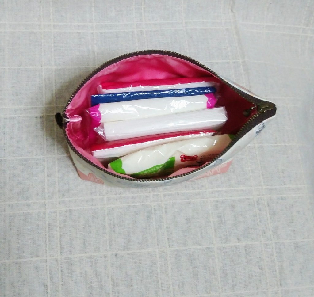 ヤブ大学病院ポーチ