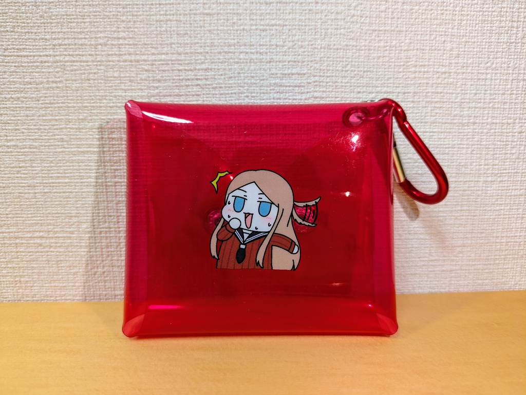 クリアケース（小南）