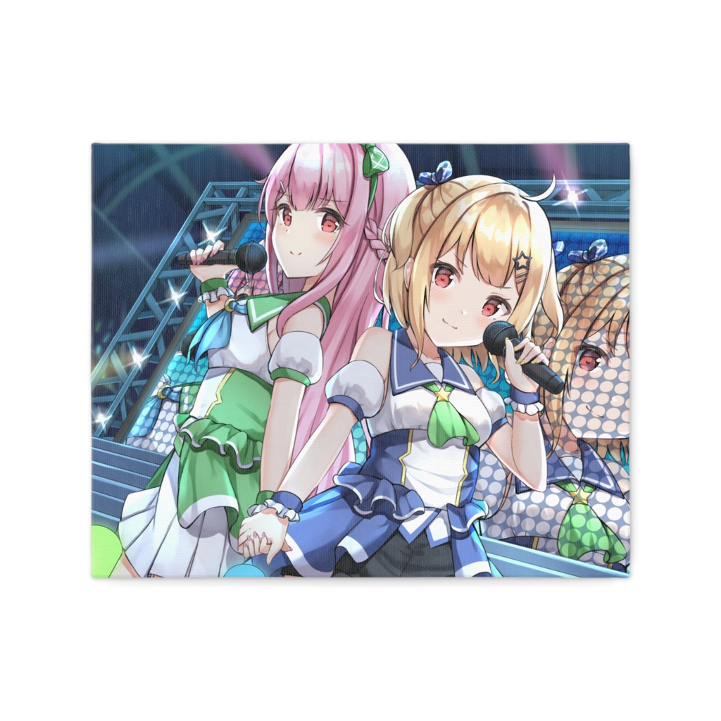 夢色シグナル キャンバスアート