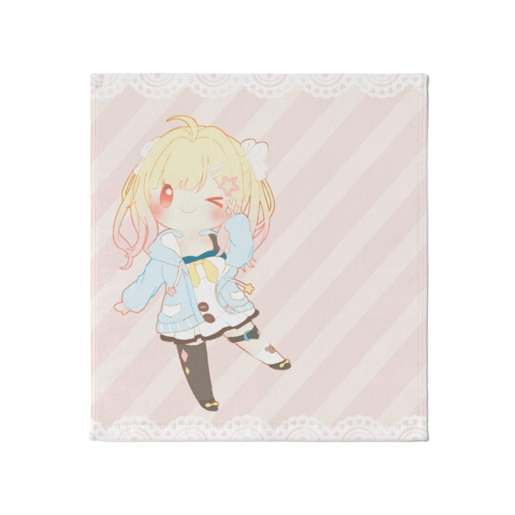 【新衣装SD】タオルLサイズ