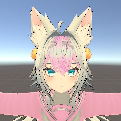 Rindo/竜胆 Pink Texture Recolor Pack