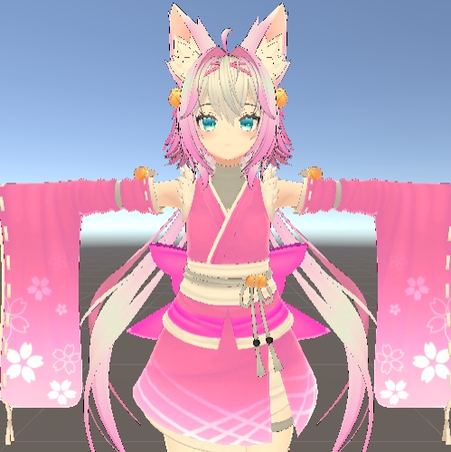 Rindo/竜胆 Pink Texture Recolor Pack