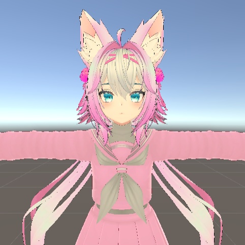 Rindo/竜胆 Pink Texture Recolor Pack